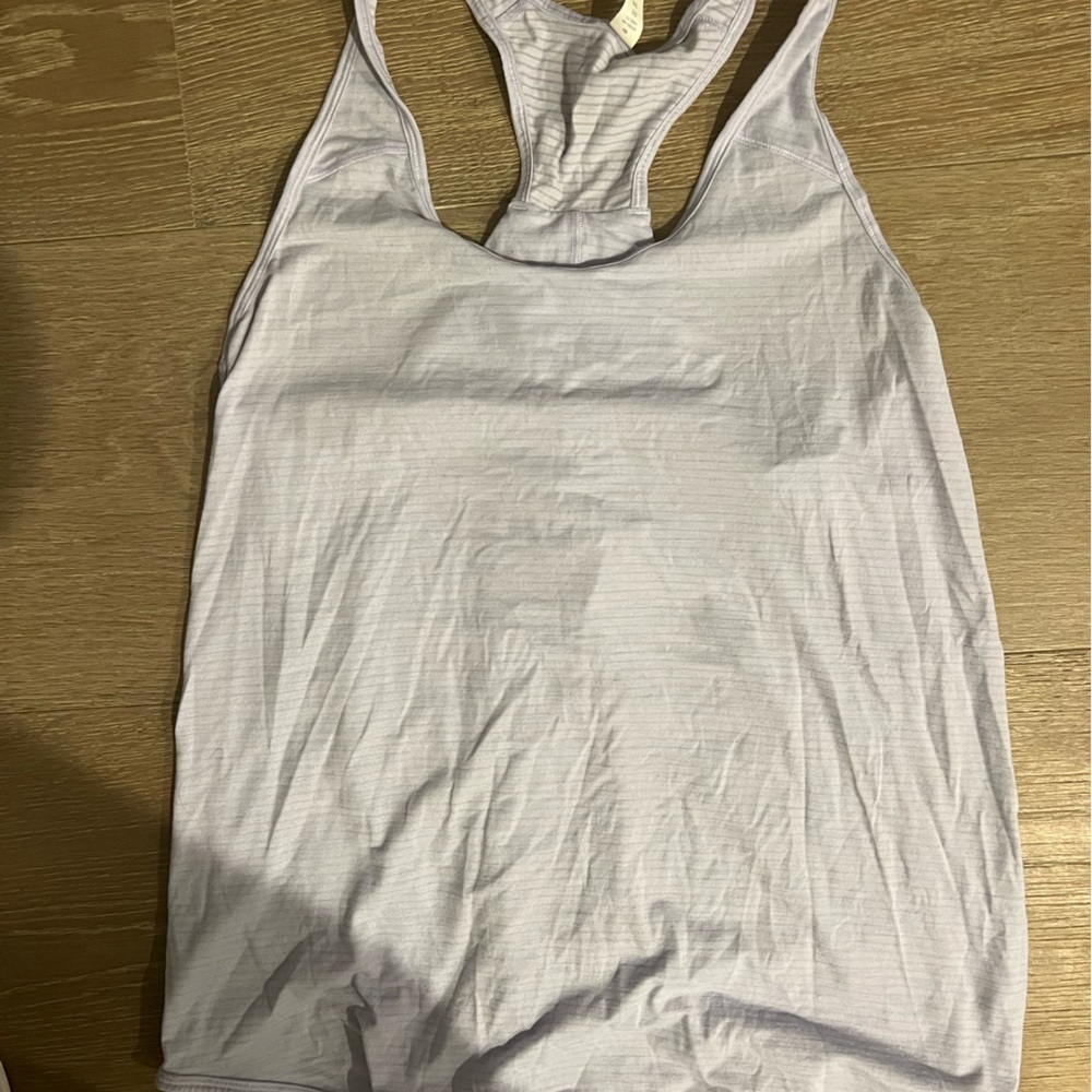 Lululemon top in size 8